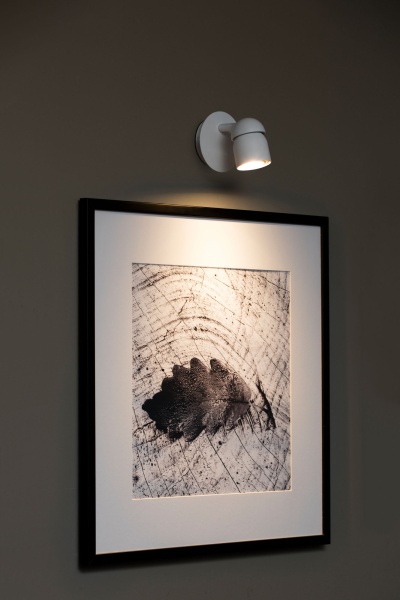 Бра Coco белый от интернет-магазина IDODOM.RU