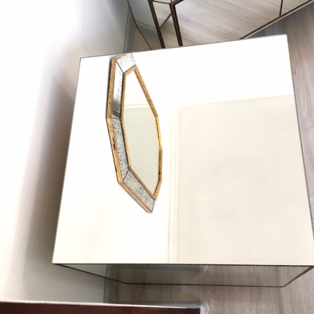 Зеркало Julian Gold от интернет-магазина IDODOM.RU