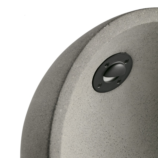 Маяк GAIA темно-серый LED 6W 2700K от интернет-магазина IDODOM.RU