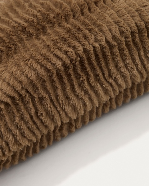 Чехол для подушки Afni из искусственного меха 40 x 60 см от интернет-магазина IDODOM.RU