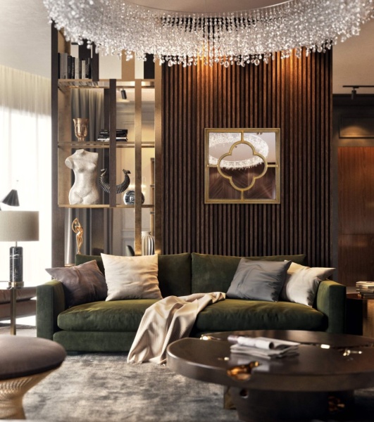 Зеркало Laforet от интернет-магазина IDODOM.RU