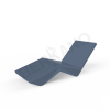 Шезлонг Quaro Seat без дерева Wave Blue