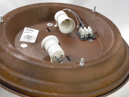 Потолочный светильник Lussole GRLSP-8068 от интернет-магазина IDODOM.RU