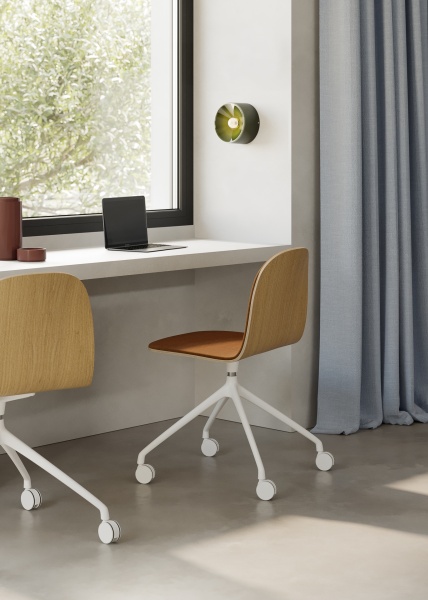 Стул Terra Swivel на колесиках от интернет-магазина IDODOM.RU