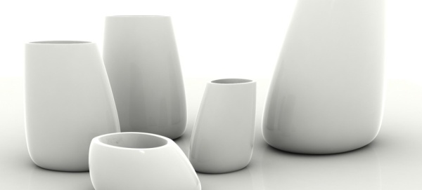 Кашпо Stones от интернет-магазина IDODOM.RU