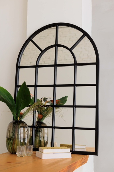 Зеркало Joseph black от интернет-магазина IDODOM.RU