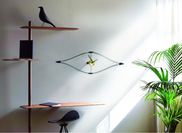 Настенные часы Mini Look C от интернет-магазина IDODOM.RU