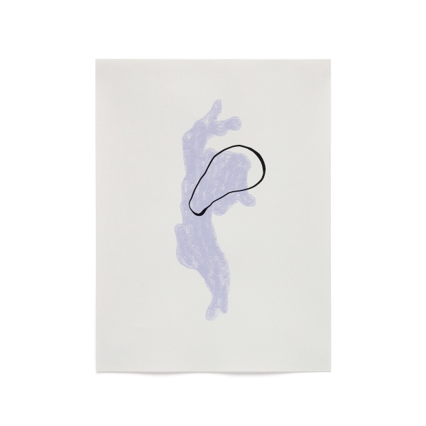 Inca Печать бумаге в сине-белых тонах 29,8 x 39,8 см от интернет-магазина IDODOM.RU