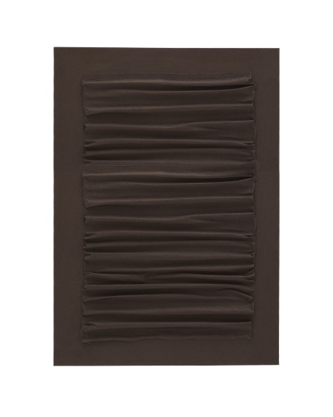 Картина Thud с коричневым рельефным рисунком, 90 x 60 см от интернет-магазина IDODOM.RU