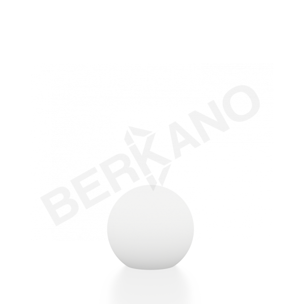 Шар Orby 30 Snow White Light