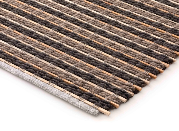 Ковер Goz Tsuchi Brown от интернет-магазина IDODOM.RU