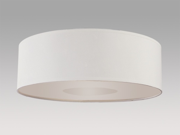 Абажур белый Domo 55 от интернет-магазина IDODOM.RU