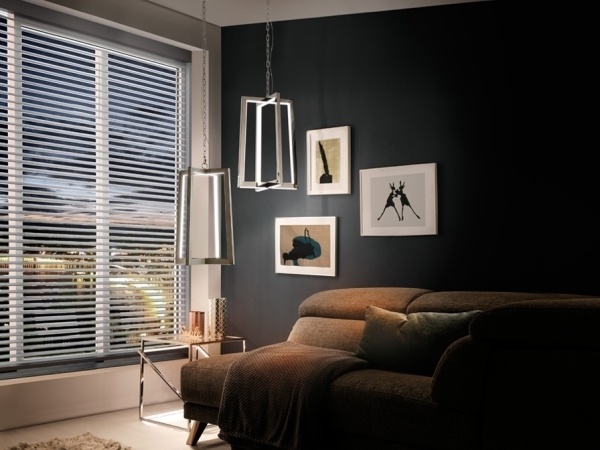 Подвес Kuma LED сталь от интернет-магазина IDODOM.RU