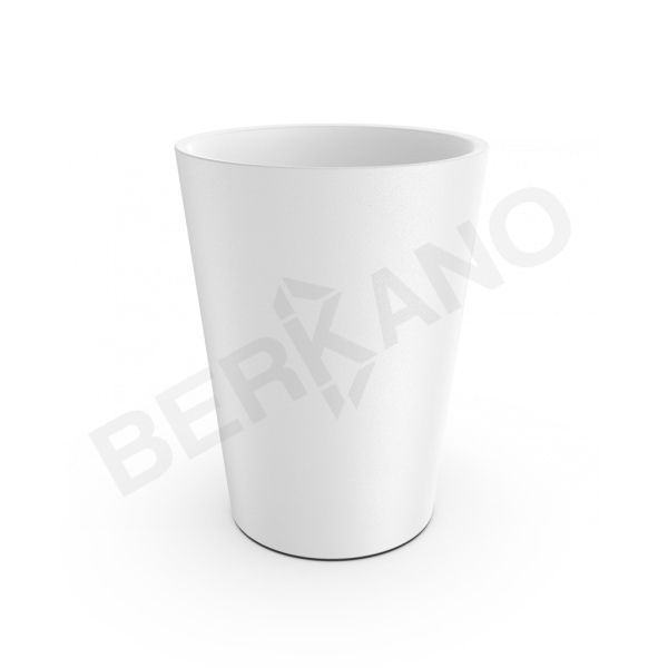 Кашпо Bloom 67 Snow White
