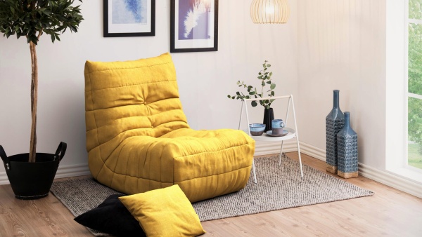 Кресло ДеФранс™️ Слим - Эконом микровелюр