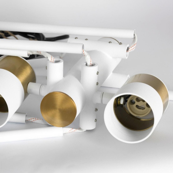 Люстра Lussole LSP-8828 от интернет-магазина IDODOM.RU