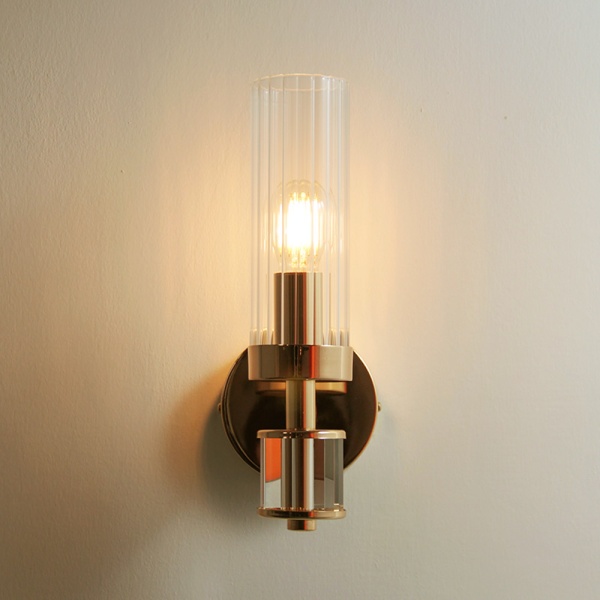 Бра Cloyd COLONEL W1 / выс. 26 см - латунь (арт.20211) от интернет-магазина IDODOM.RU