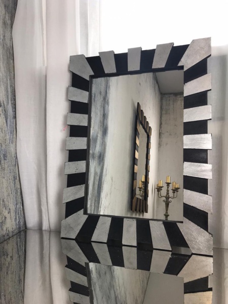 Зеркало Silver Rays от интернет-магазина IDODOM.RU