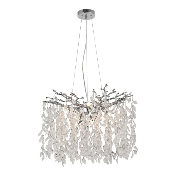 Люстра подвесная Lussole LSP-6050 от интернет-магазина IDODOM.RU