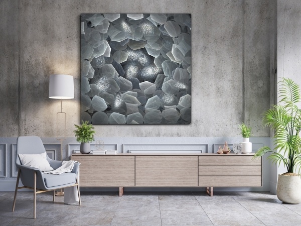 Фотография Polaris 120x120 см от интернет-магазина IDODOM.RU