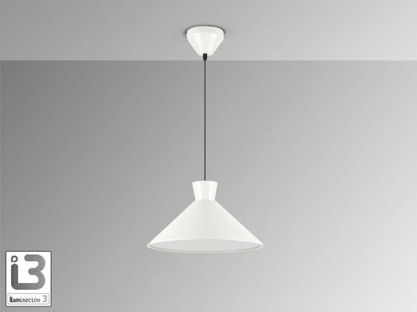 Cono Подвесной светильник 1L перламутровый от интернет-магазина IDODOM.RU