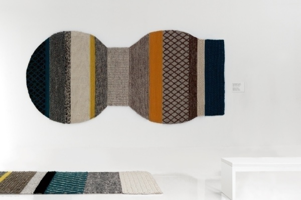 Ковер Mangas Original Globo MG1 от интернет-магазина IDODOM.RU