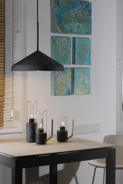 Люстра Rofe Graphite от интернет-магазина IDODOM.RU