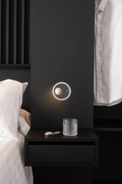 Бра Zoom синий от интернет-магазина IDODOM.RU