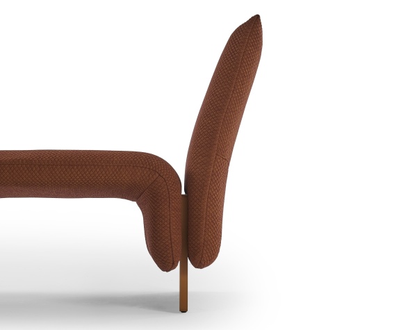 Кушетка с регулируемым подголовником Diwan от интернет-магазина IDODOM.RU