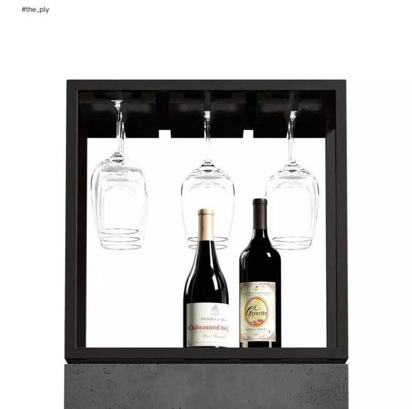 Винный шкаф Mini_Wine_5.0 от интернет-магазина IDODOM.RU