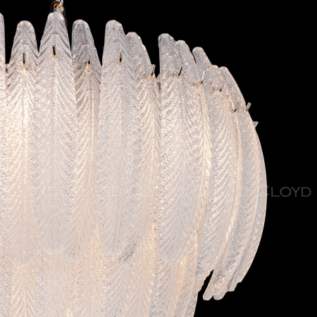 Люстра Cloyd FERNAN-B C9 / Ø50 см - золото (арт.11706) от интернет-магазина IDODOM.RU