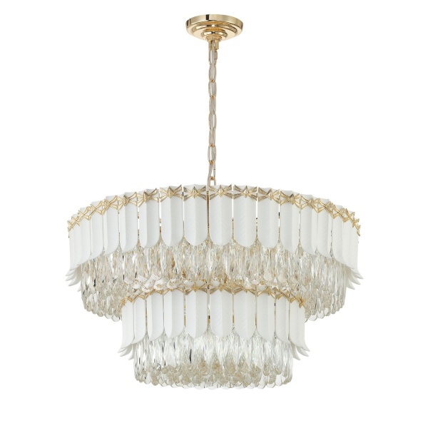 Люстра 2в1 Frons от интернет-магазина IDODOM.RU