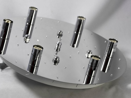 Люстра Lussole  Brookside GRLSL-3307-06 от интернет-магазина IDODOM.RU