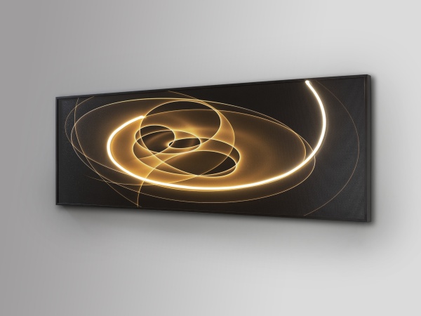 Trazados Светодиодная картина LED 50X150 от интернет-магазина IDODOM.RU