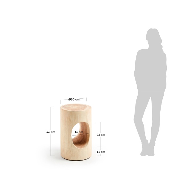 Приставной столик Halker от интернет-магазина IDODOM.RU