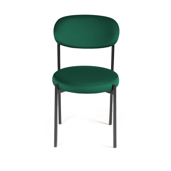 Стул Mason, бархат зелёный 19 от интернет-магазина IDODOM.RU