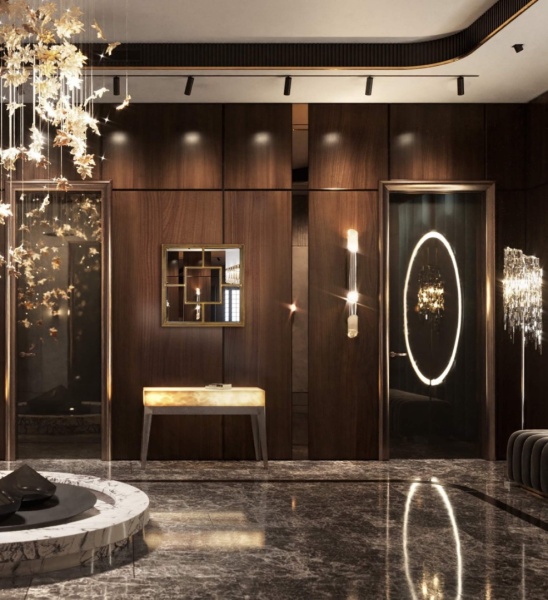 Зеркало Verdier от интернет-магазина IDODOM.RU