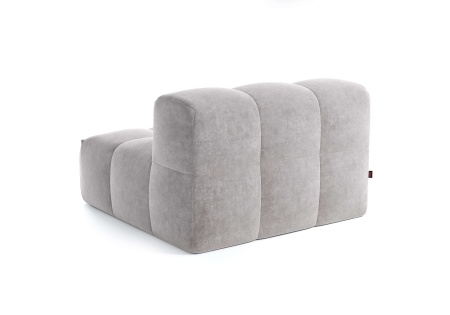 Кресло Квадро 3 секции -