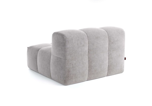 Кресло Квадро 3 секции -