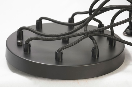 Люстра Lussole LSP-9554 от интернет-магазина IDODOM.RU