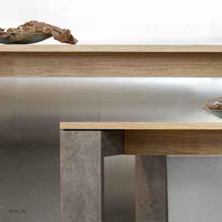 Стол Frame_TG от интернет-магазина IDODOM.RU