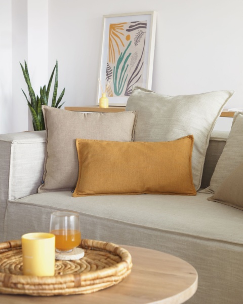 Verna набор из 4 подставок под кружки, белый терраццо от интернет-магазина IDODOM.RU