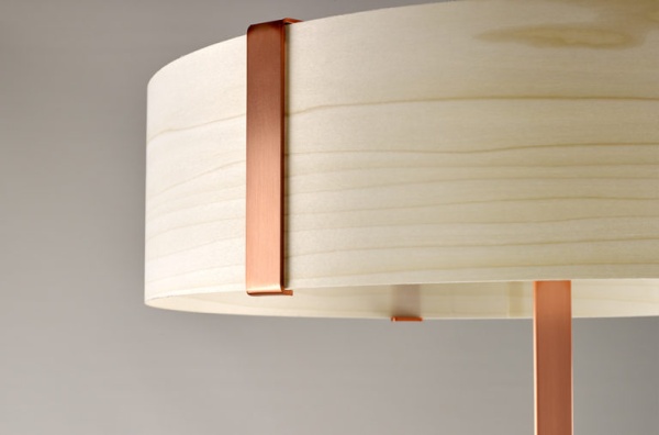 Настольная лампа Thesis от интернет-магазина IDODOM.RU