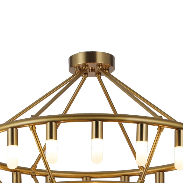 Потолочная люстра Sparkle от интернет-магазина IDODOM.RU