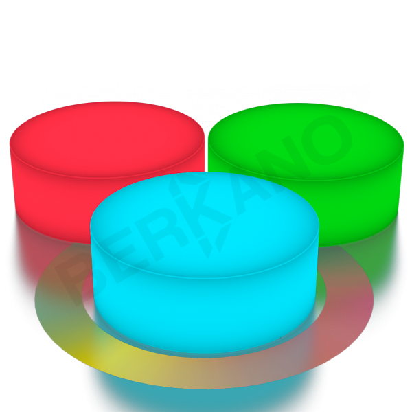 Скамейка Rondo Snow White RGB ACC