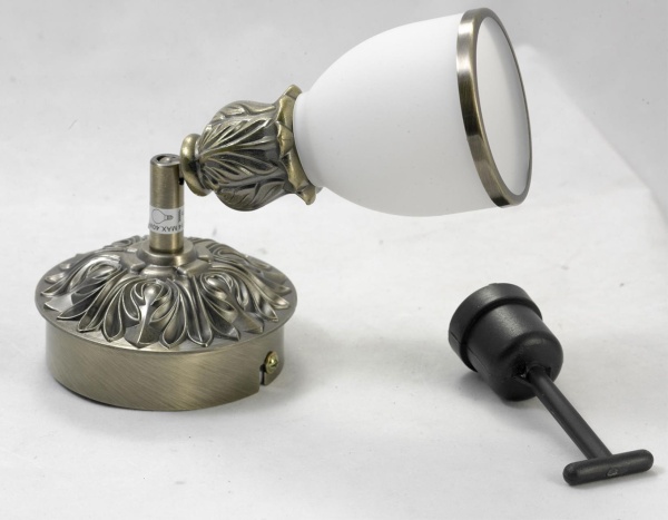 Спот Lussole  LSL-7301-01 от интернет-магазина IDODOM.RU