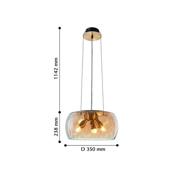 Подвес Abendrot от интернет-магазина IDODOM.RU