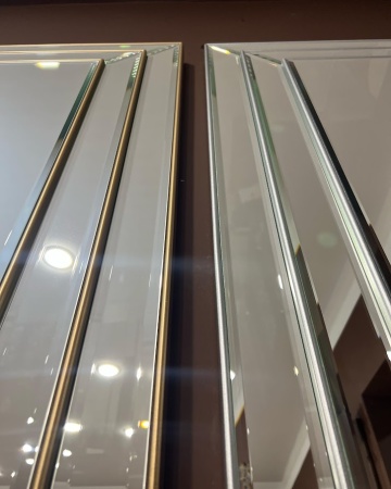 Зеркало Ruiz Gold от интернет-магазина IDODOM.RU