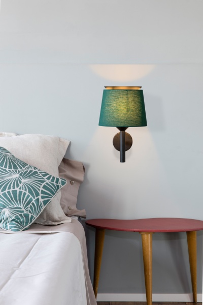 Бра Savoy черный/зеленый от интернет-магазина IDODOM.RU