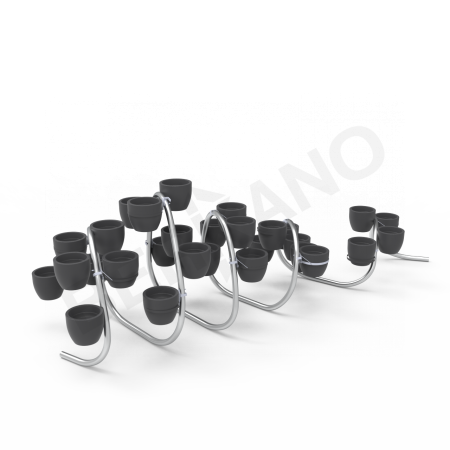 Цветочная конструкция средняя от интернет-магазина IDODOM.RU